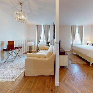 Studio de Luxe Lit Queen-Size
